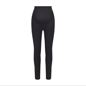 SKIMS Seamless Sculpt Maternity High Waisted Leggings